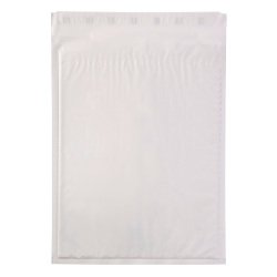 Mail Lite Tuff Mailing Bags H/5 270 (W) x 360 (H) mm Peel and Seal White Pack of 50