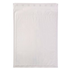 Mail Lite Tuff Mailing Bags H/5 270 (W) x 360 (H) mm Peel and Seal White Pack of 50