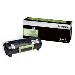 Toner 50f2000 originale Lexmark nero