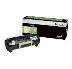 Lexmark 50F2000 Original Toner Cartridge Black
