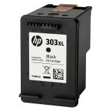 Cartuccia inchiostro HP originale 303XL nero T6N04AE