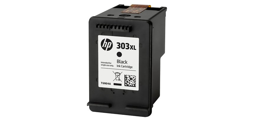 HP 303XL Original Ink Cartridge T6N04AE Black