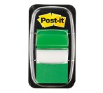Index Post-it Medium Verde senza rigatura non perforato 25,4 x 43,2 mm 2,54 x 4,32 cm 70 g/m² 50 segnapagina