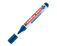 edding Whiteboard marker 660 Round Blue