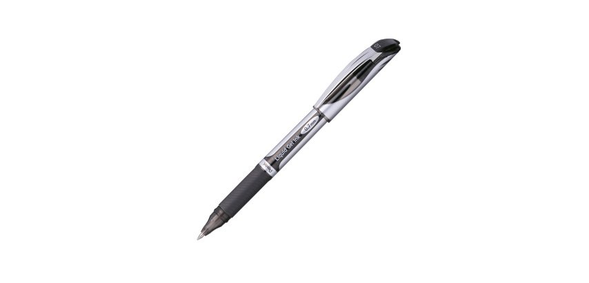 Pentel Rollerball Gel Pen EnerGel BL57 0.35 mm Black