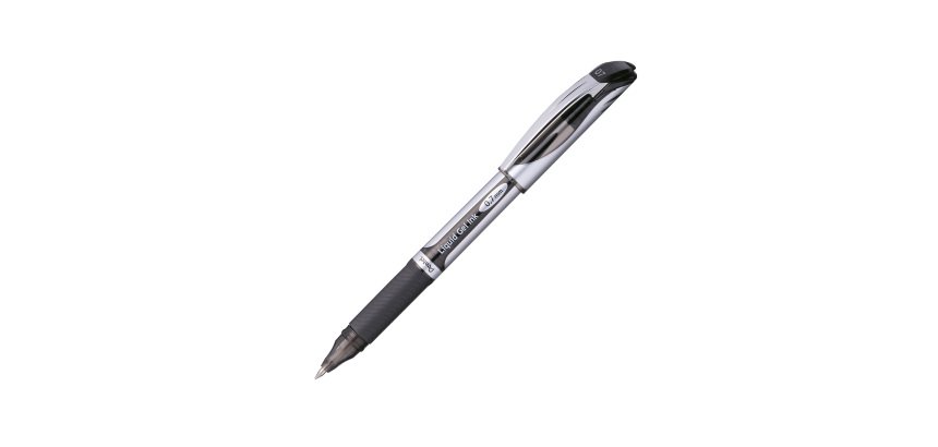 Penna gel roller Pentel Energel XM Stick fine