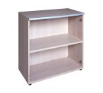 Mobile basso a giorno Contemporanea acero 900 x 450 x 900 mm