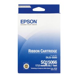 Nastro per stampanti Epson S015066 S015066 nero