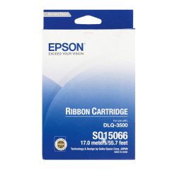 Nastro per stampanti Epson S015066 S015066 nero