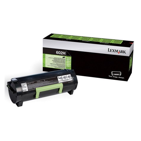 Lexmark 60F2H00 Original Toner Cartridge Black