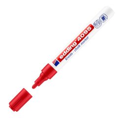 edding Permanent marker 4095 Round tip Black