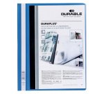 DURABLE Report File 257902 A4 White PVC