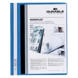 DURABLE Report File DURAPLUS A4 Blue PVC