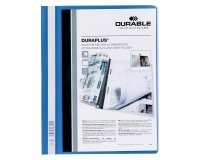 DURABLE Report File 257902 A4 White PVC
