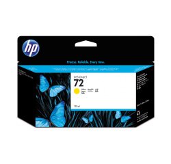 HP 72 Original Ink Cartridge C9371A Cyan