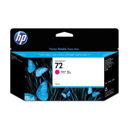 HP 72 Original Ink Cartridge C9372A Magenta