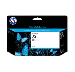 HP 72 Original Ink Cartridge C9374A Grey