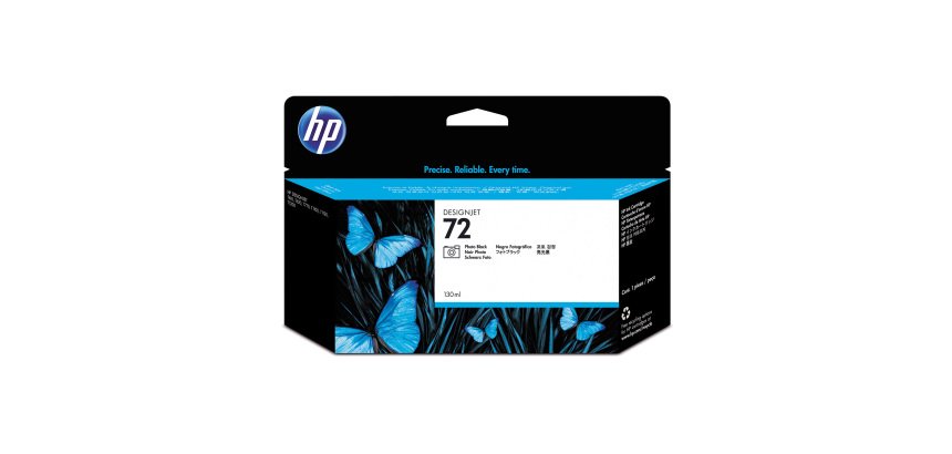 HP 72 Original Ink Cartridge C9370A Photo Black