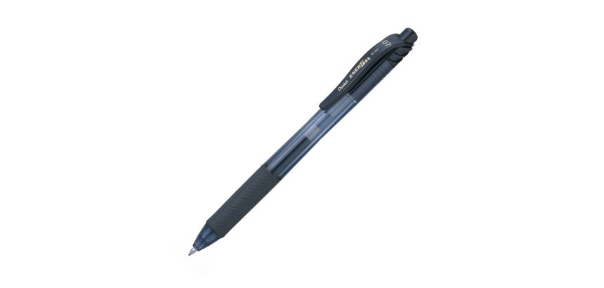 Penna gel roller scatto Pentel Energel X 0.7 mm