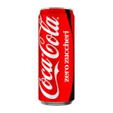 En_cf 24 lattine coca cola zero 33 cl
