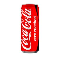 En_cf 24 lattine coca cola zero 33 cl