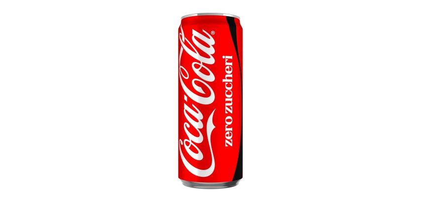 Coca-Cola Zero Zuccheri - 24 lattine da 330 ml