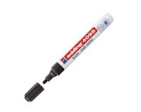 edding Permanent marker 4095 Round tip Black