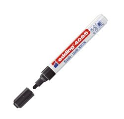 edding Permanent marker 4095 Round tip Black