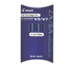 Refill x penna roller V5-V7 Hi-Tecpoint 3 pezzi