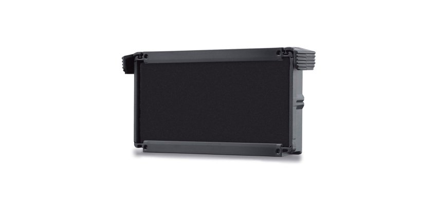 Trodat Stamp Pad Replacement 6/53 Black 27 x 13.5 cm 3 Pieces