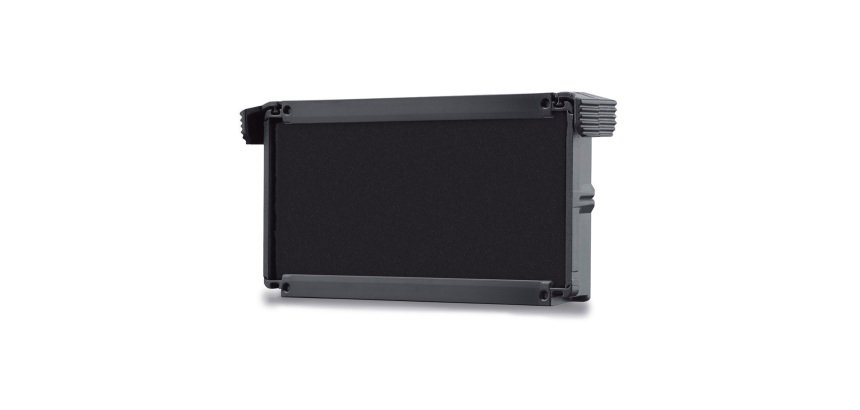 Trodat Stamp Pad Replacement 6/53 Black 27 x 13.5 cm 3 Pieces