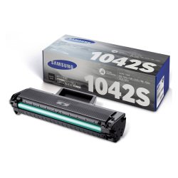 Samsung Original Toner Cartridge MLT-D1042S Black