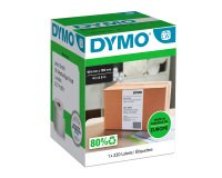 Dymo LW S0904980 Authentic XL Shipping Labels White 104 x 159 mm 220 Labels
