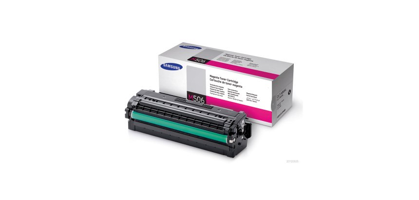 Samsung Original Toner Cartridge CLT-C506L Cyan