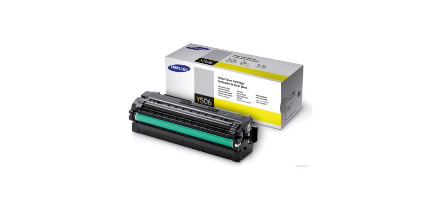 Samsung Original Toner Cartridge CLT-C506L Cyan