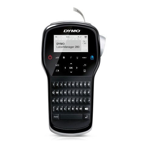 Etichettatrice DYMO LabelManager 280P S0968920 qwerty