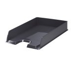 Esselte Letter tray Vivida A4 25.4 x 35 x 6.1 cm Black 25.4 x 35 x 6.1 cm