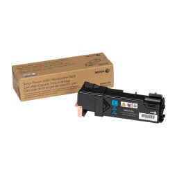 Toner Xerox originale 106R01594 ciano