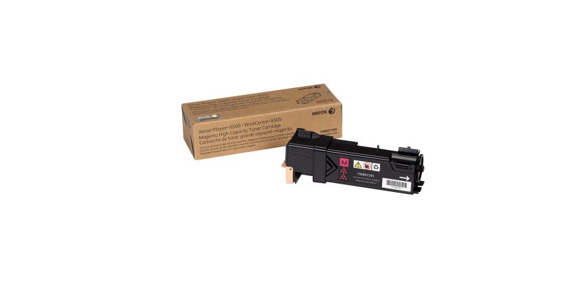 Toner Xerox originale 106R01595 magenta