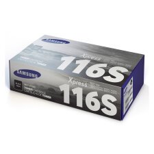 Toner Samsung originale MLT-D116S nero 1200 pagine