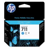 HP 711 Original Ink Cartridge CZ130A Cyan