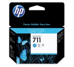 HP 711 Original Ink Cartridge CZ130A Cyan