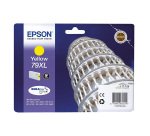 Cartuccia inchiostro Epson originale 79XL colori 2000 pagine