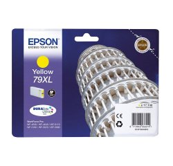 Cartuccia inchiostro Epson originale 79XL colori 2000 pagine