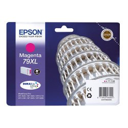 Cartuccia inchiostro Epson originale 79XL colori 2000 pagine