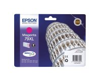 Epson 79XL Original Ink Cartridge C13T79024010 Cyan