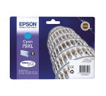 Epson 79XL Original Ink Cartridge C13T79024010 Cyan