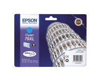 Epson 79XL Original Ink Cartridge C13T79024010 Cyan