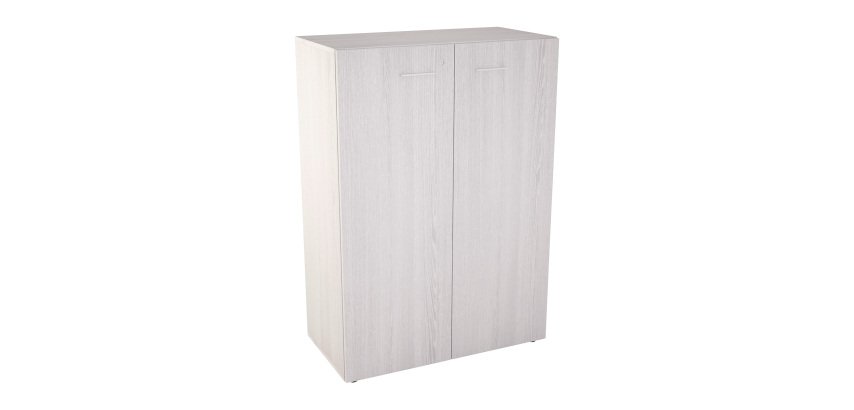 Siena cabinet with doors wide 90 x depth 45 cm