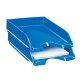 Vaschetta Portacorrispondenza CEP Gloss Blu polistirene 25,7 x 34,8 x 6,6 cm